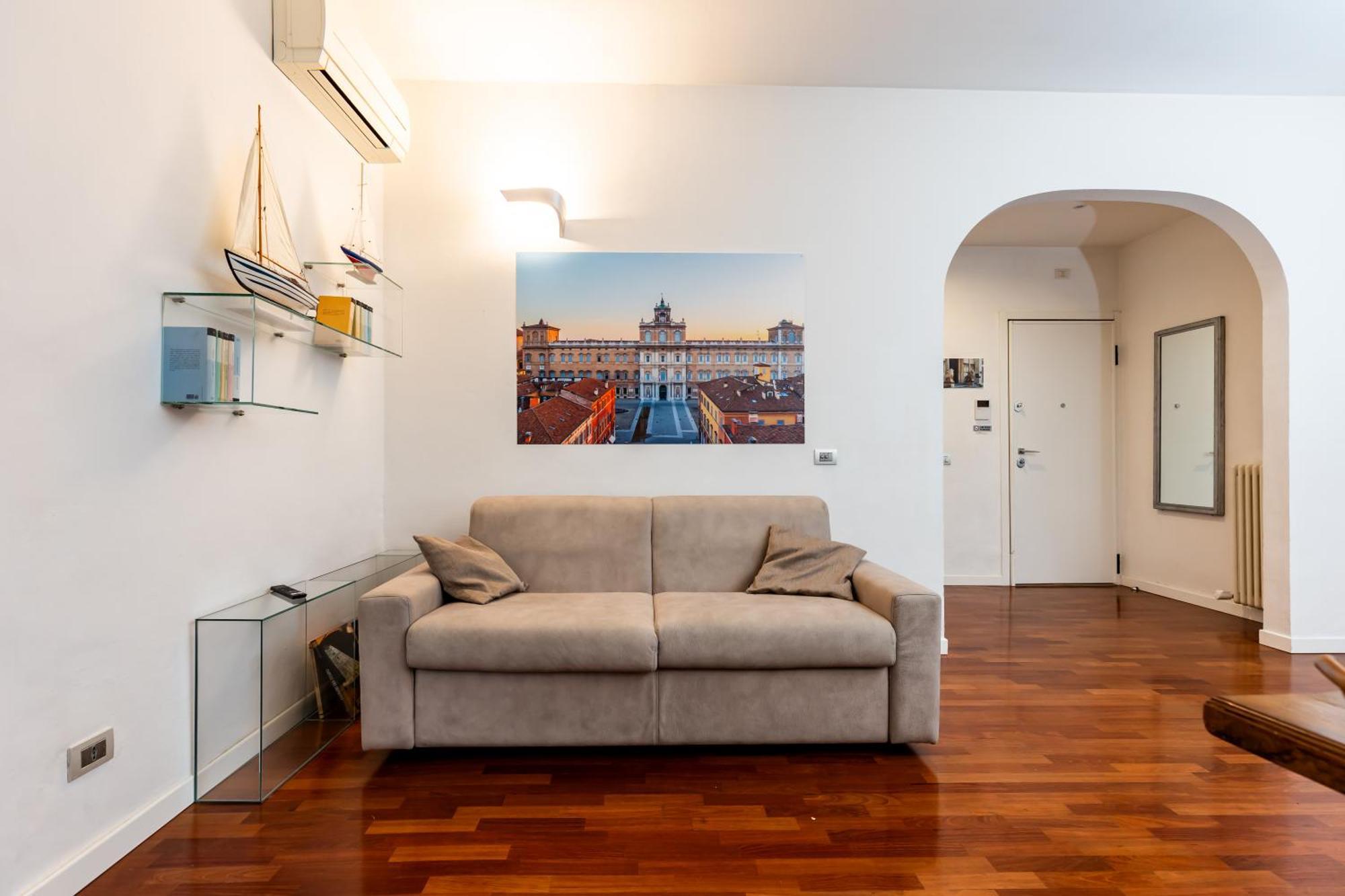 Modena Visit Apartment Luaran gambar