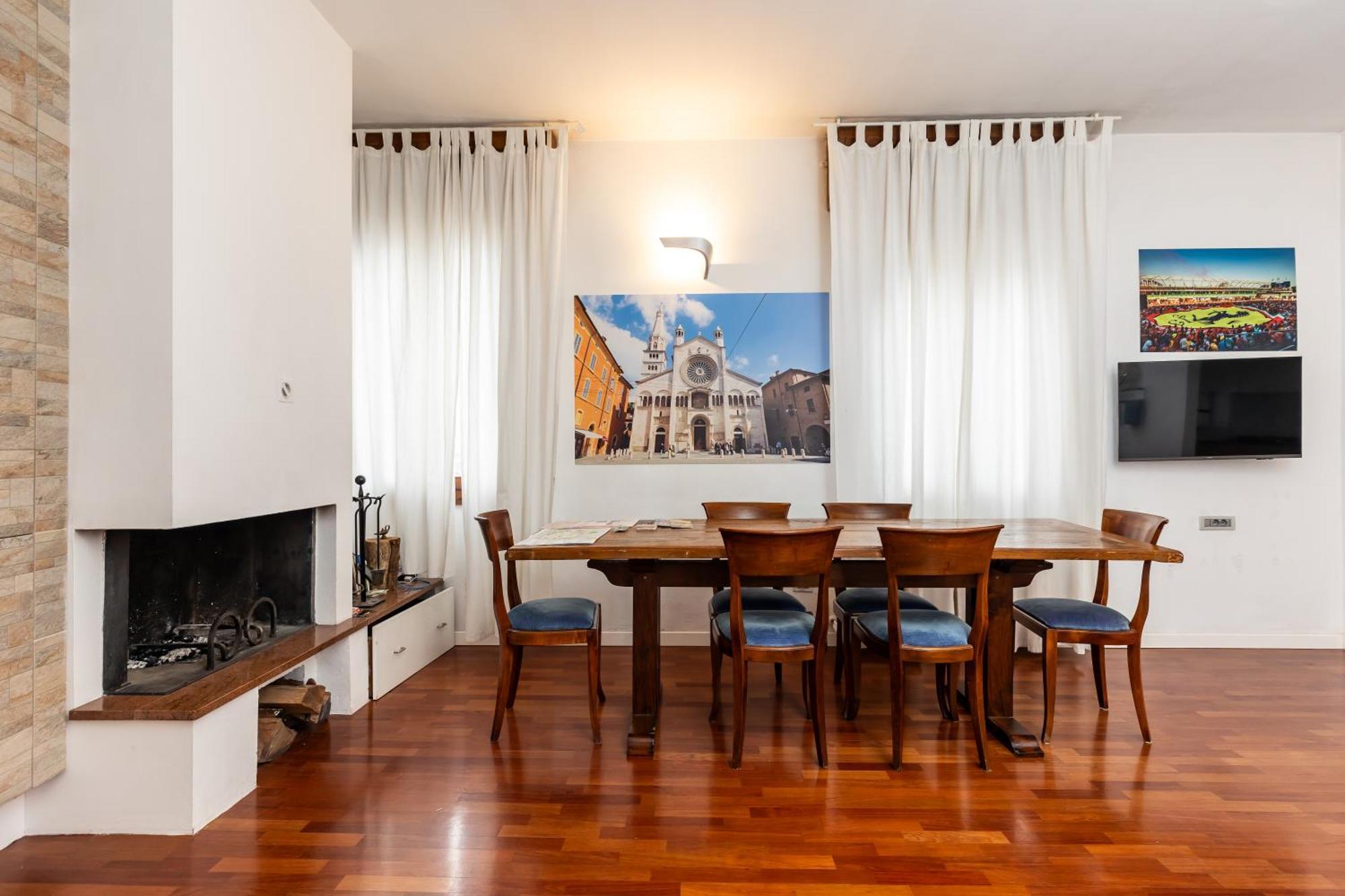 Modena Visit Apartment Luaran gambar